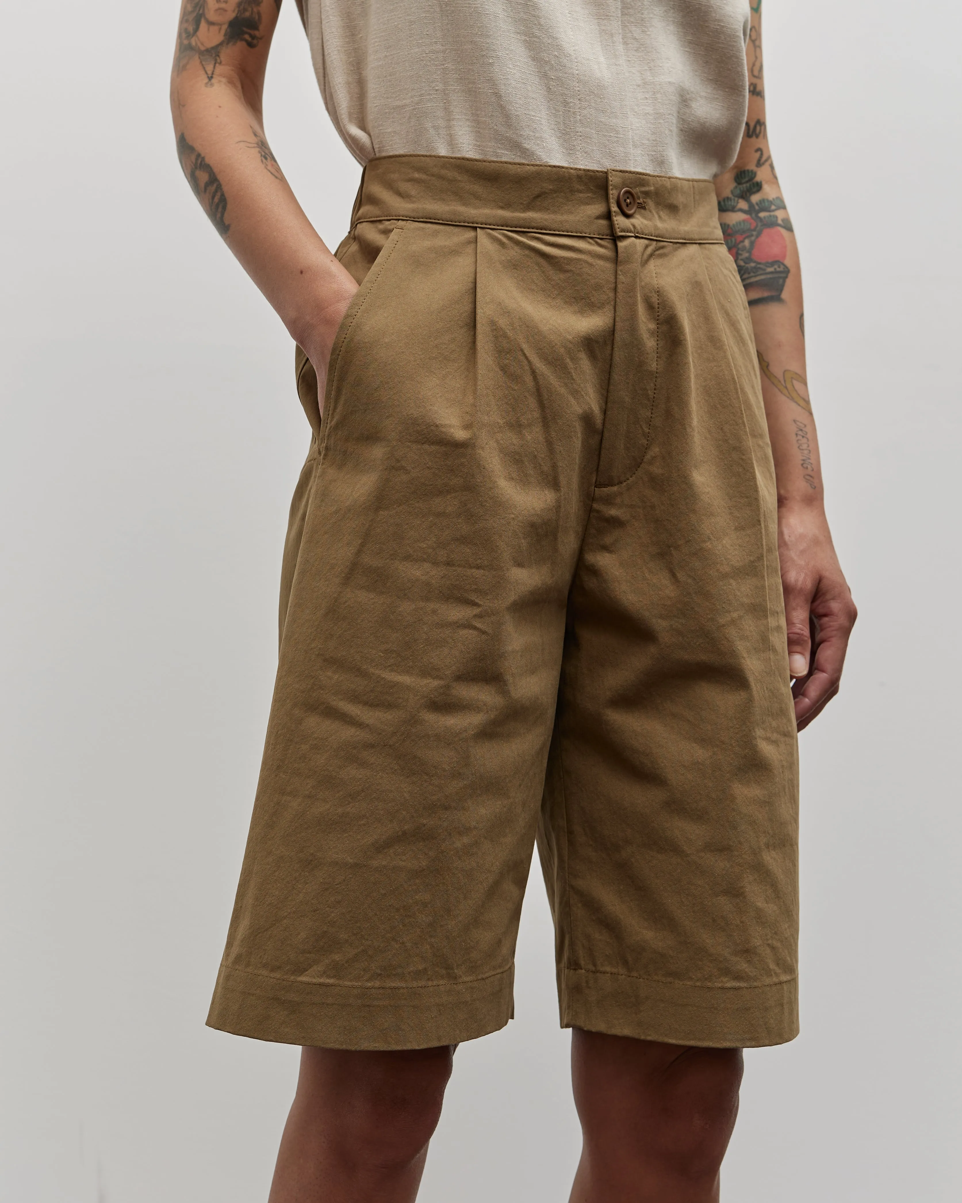 7115 Summer Shorts, Brown