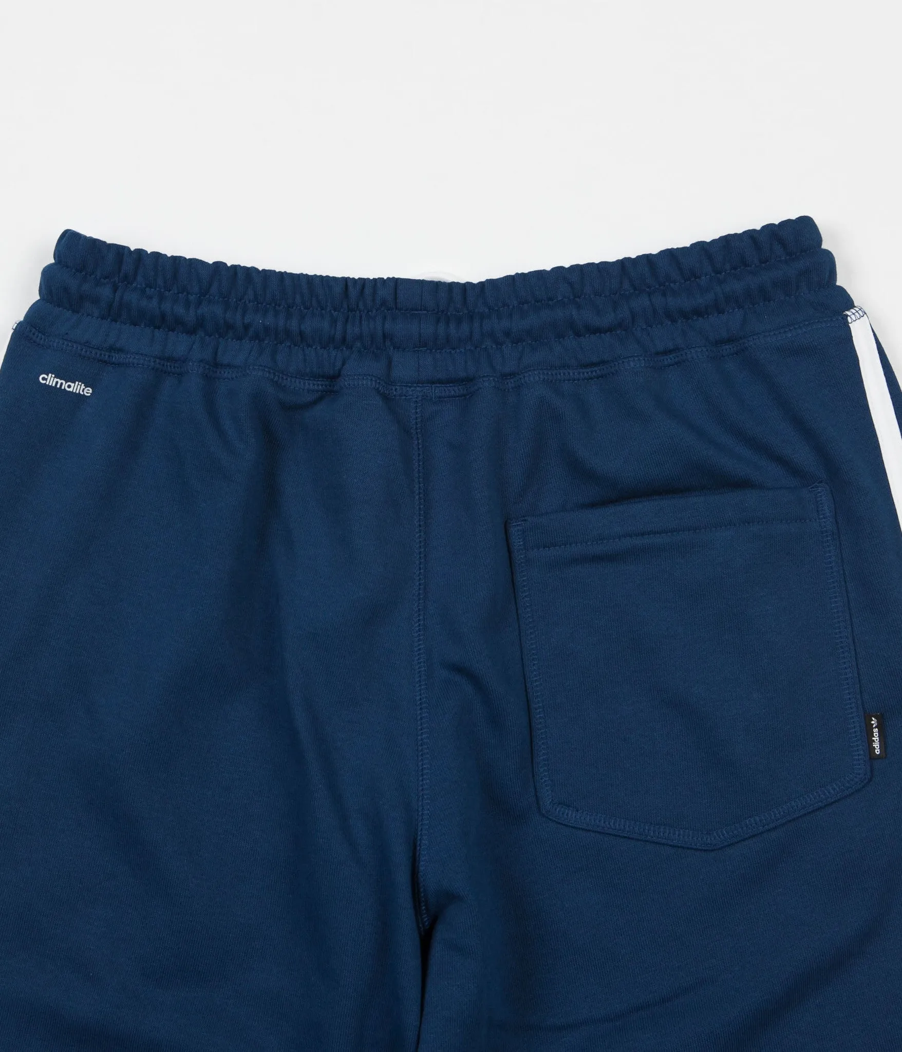 Adidas Blackbird Sweatpants - Mystery Blue / White