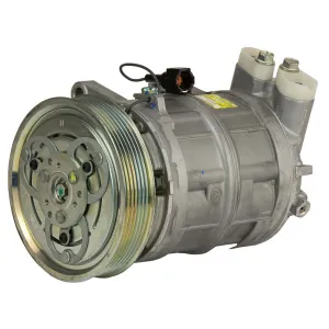 Aircon Compressor Genuine Valeo for Nissan Patrol GU Y61 ZD30DI & Navara D22 Jap