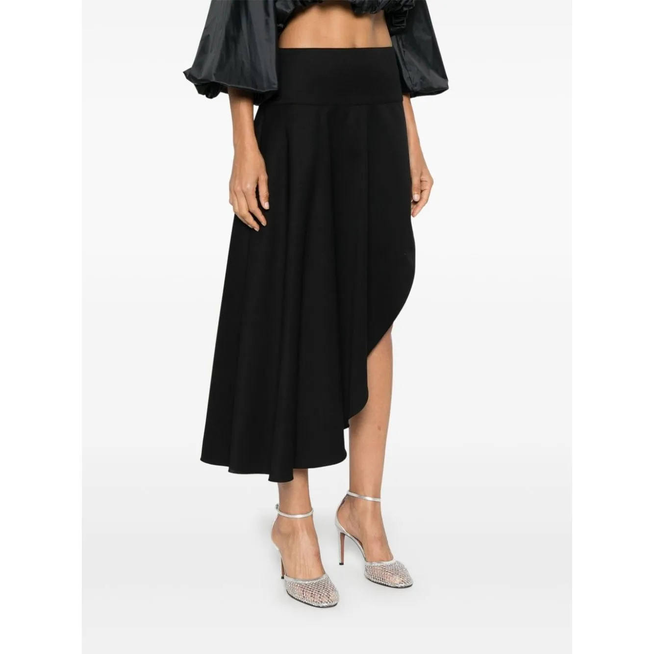 Alaia Skirts Black