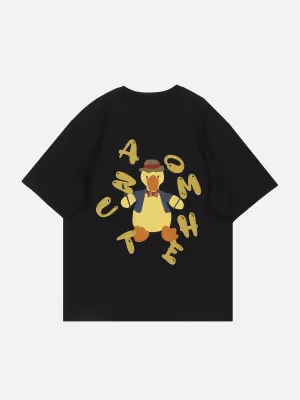 AlanBalen® - Duck Graphic Tee