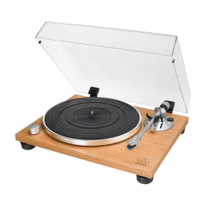 Audio-Technica AT-LPW30TK Fully Manual Belt-Drive Turntable