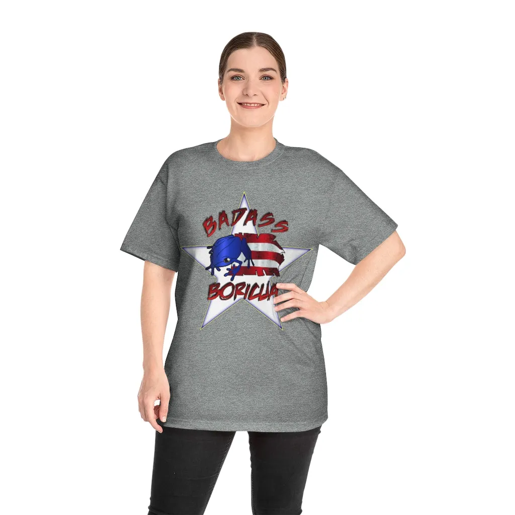 Badass Boricua  - Unisex Hammer™ T-shirt