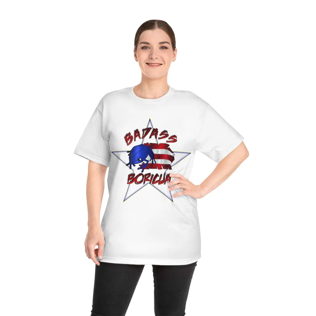 Badass Boricua  - Unisex Hammer™ T-shirt