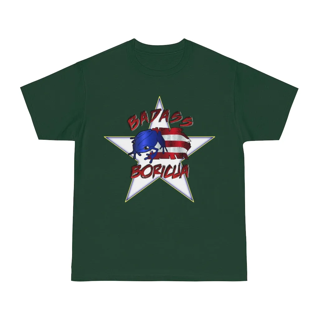 Badass Boricua  - Unisex Hammer™ T-shirt