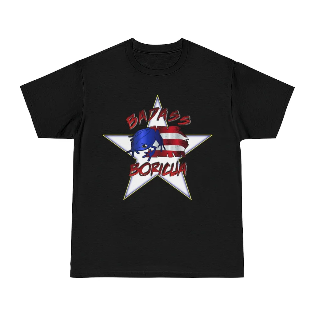 Badass Boricua  - Unisex Hammer™ T-shirt