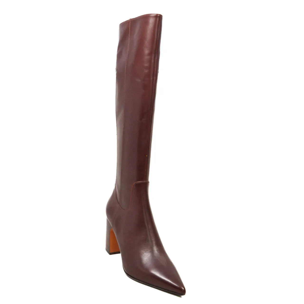 Barcelona Dress Boots Butter Soft Leather : Stylish, Versatile, and Comfortable