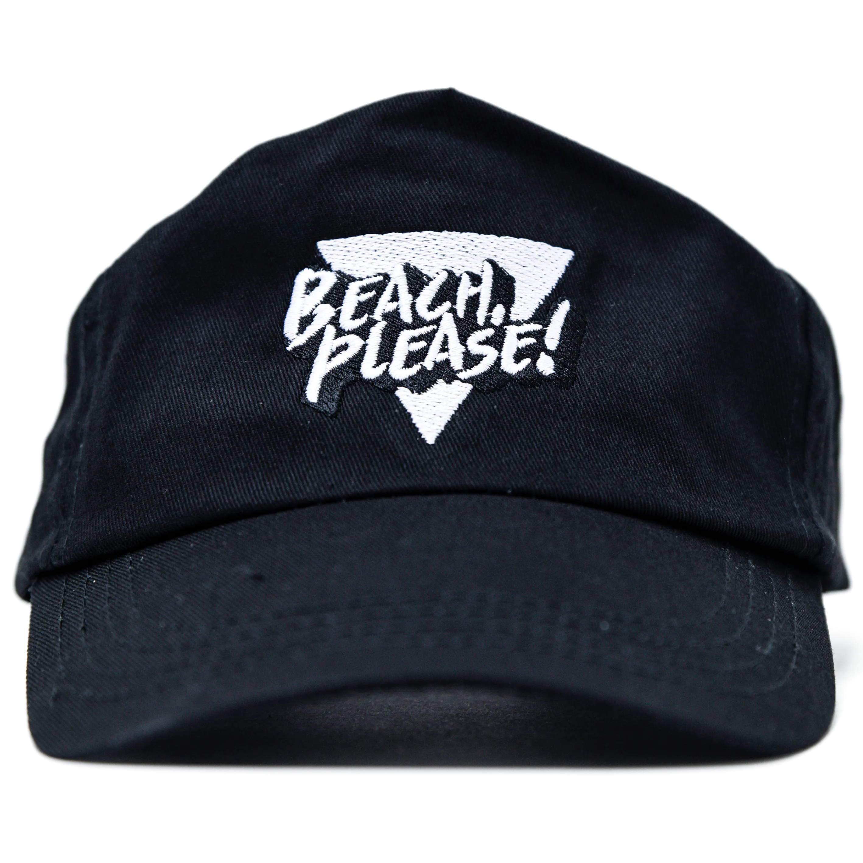 Beach Please Baseball Cap