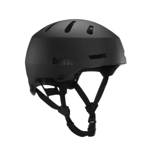 Bern Macon 2.0 MIPS Bike and Multisport Helmet Matte Black