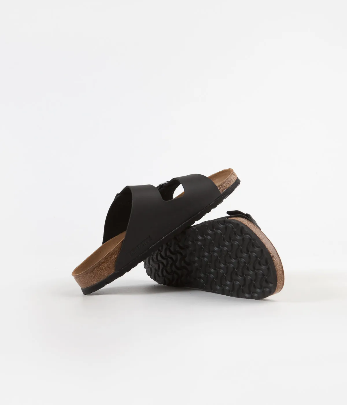 Birkenstock Arizona Sandals - Black