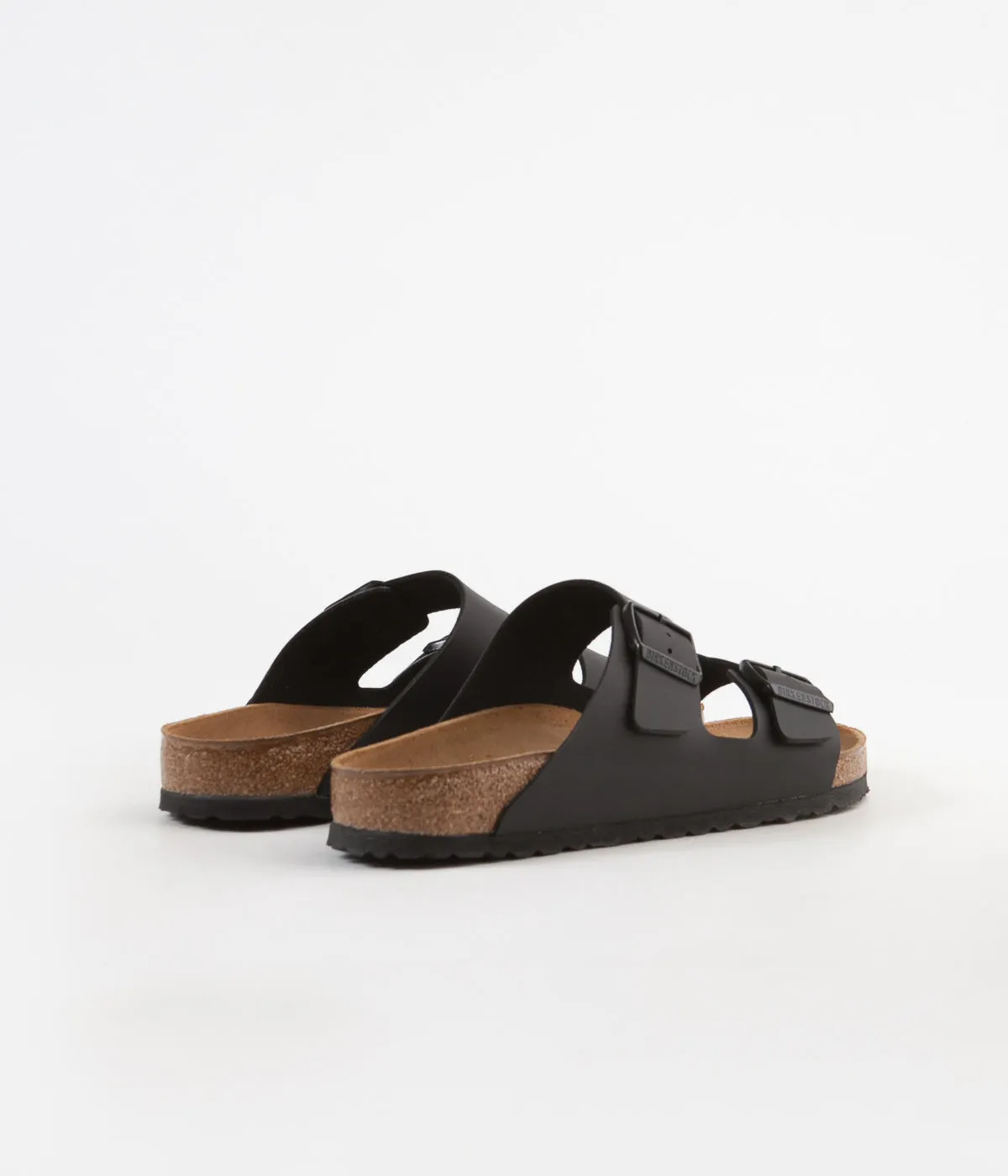 Birkenstock Arizona Sandals - Black