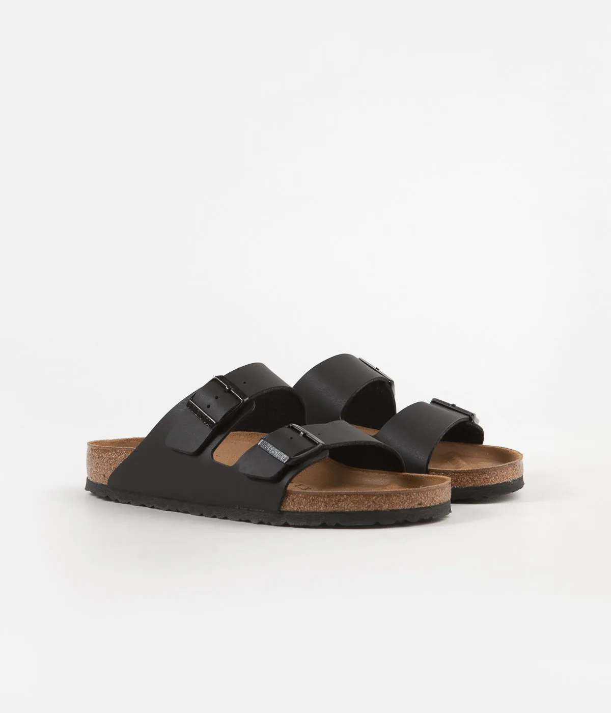 Birkenstock Arizona Sandals - Black