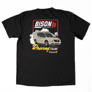 Bison Driving Team Shirt