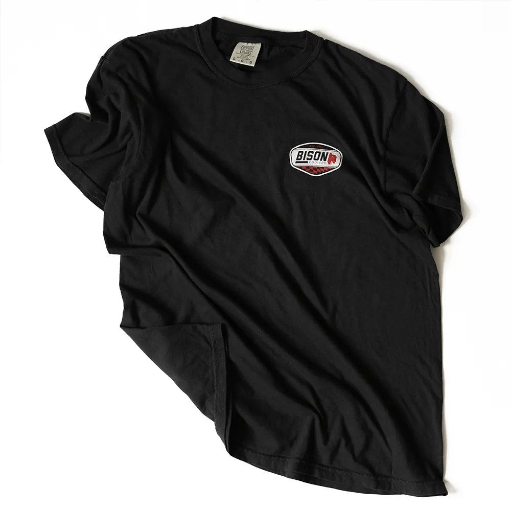 Bison Driving Team Shirt