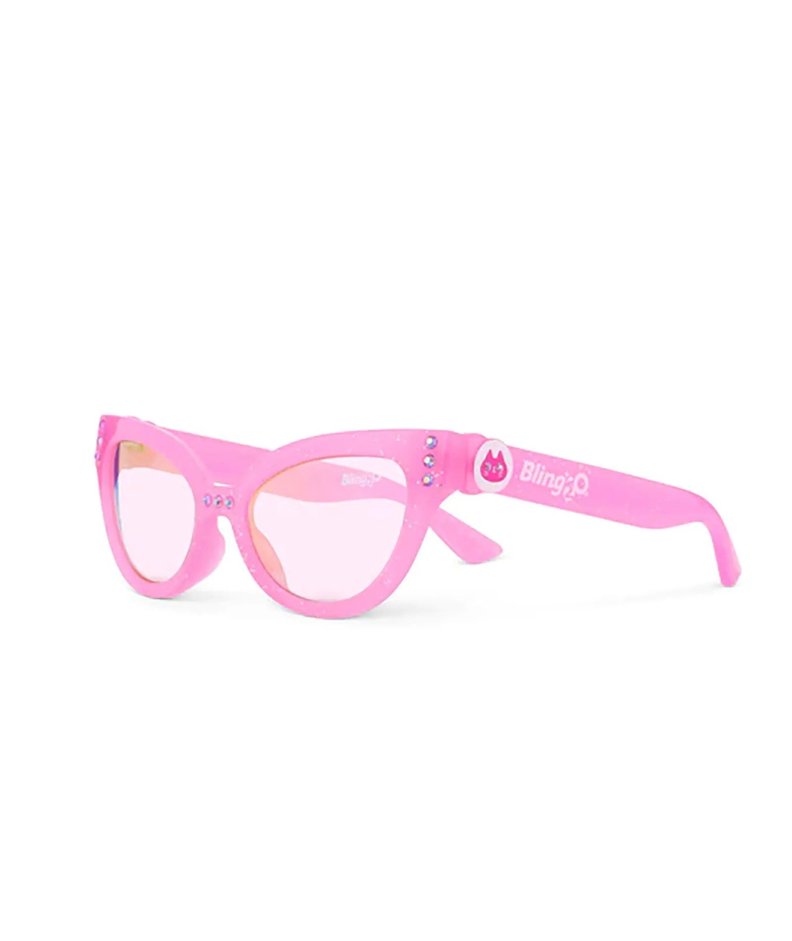 Bling2o Malibu Beach Pisces Pink Sunglasses