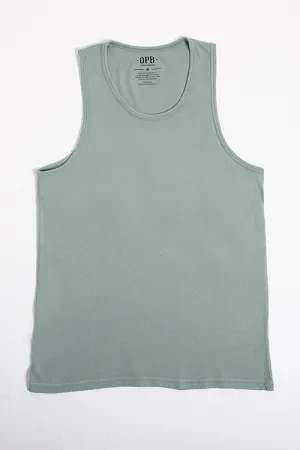 Bondi Beach Tank - Juniper