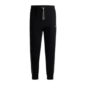 BOSS Embossed Artwork Hadiko 1 Tracksuit Bottoms