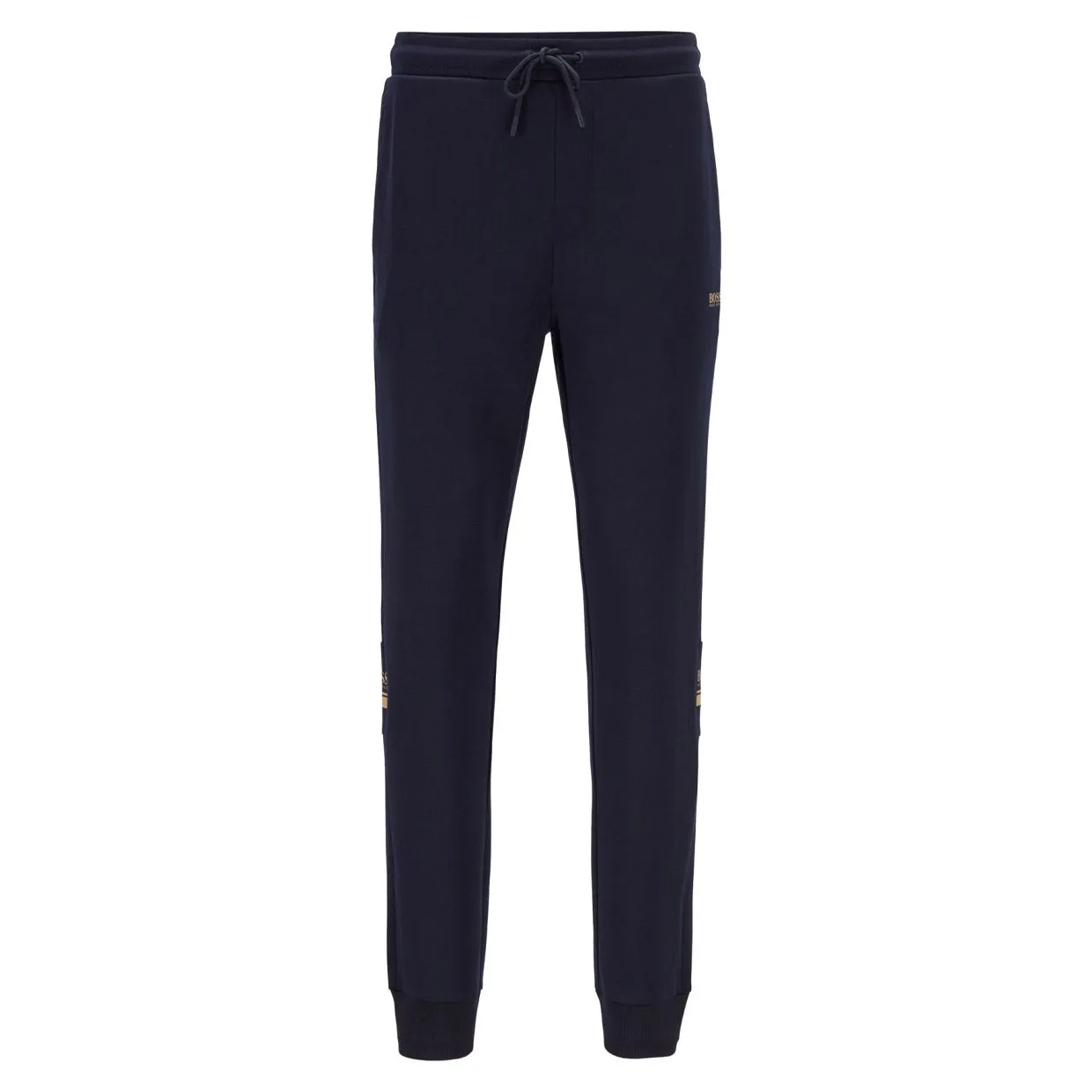 BOSS Navy Halvo Trousers