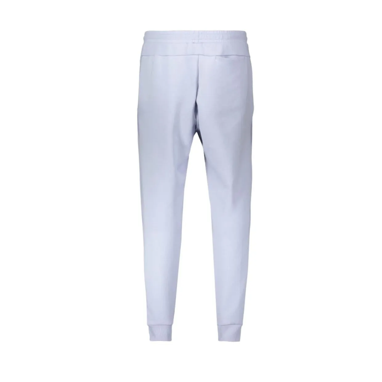 BOSS Sky Blue Hadiko Logo Tape Jogging Bottoms