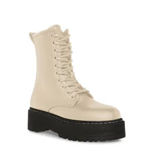 BOTA BEIGE BOOTS