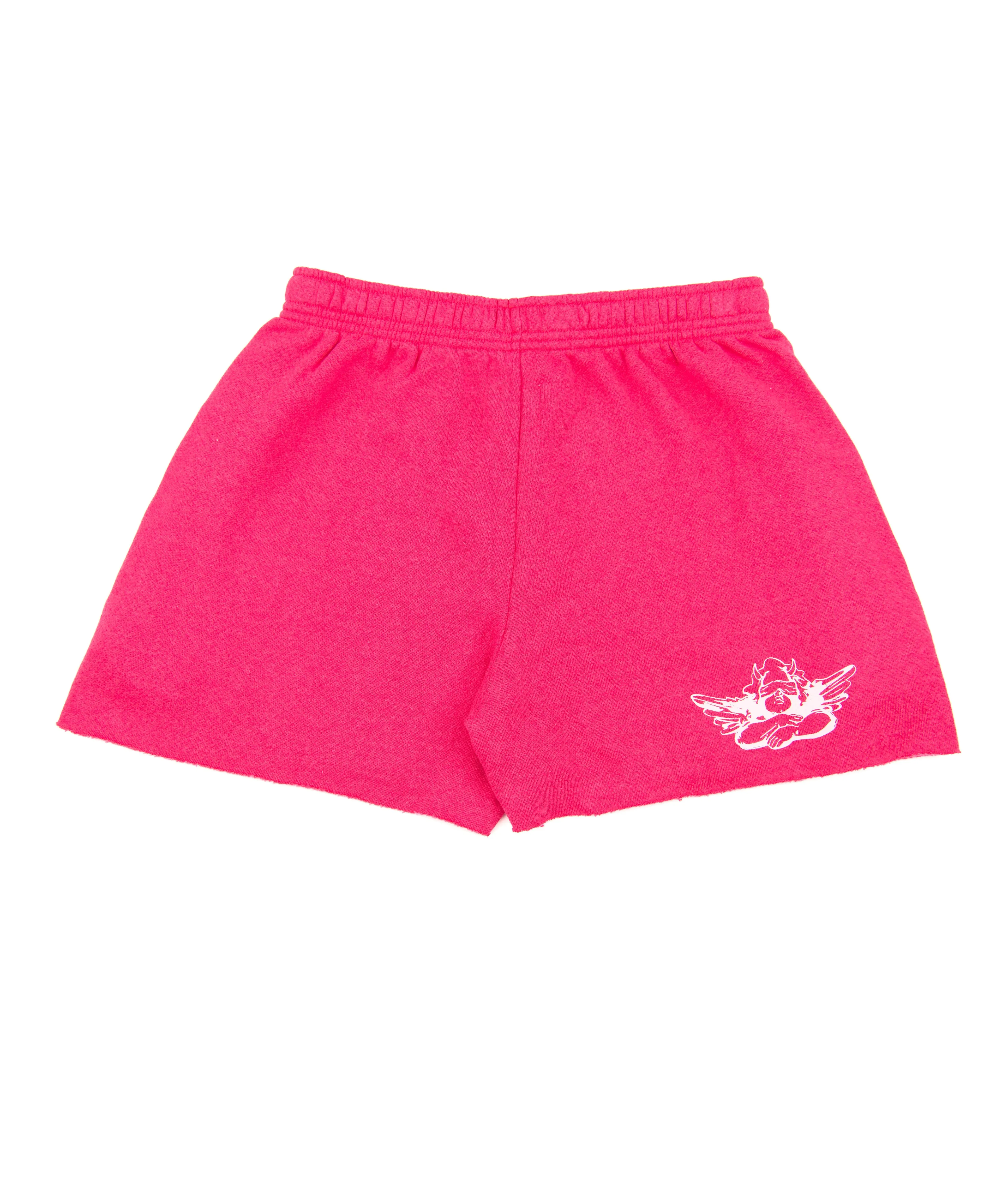 Boys Lie Women Pucker Up Brady Shorts