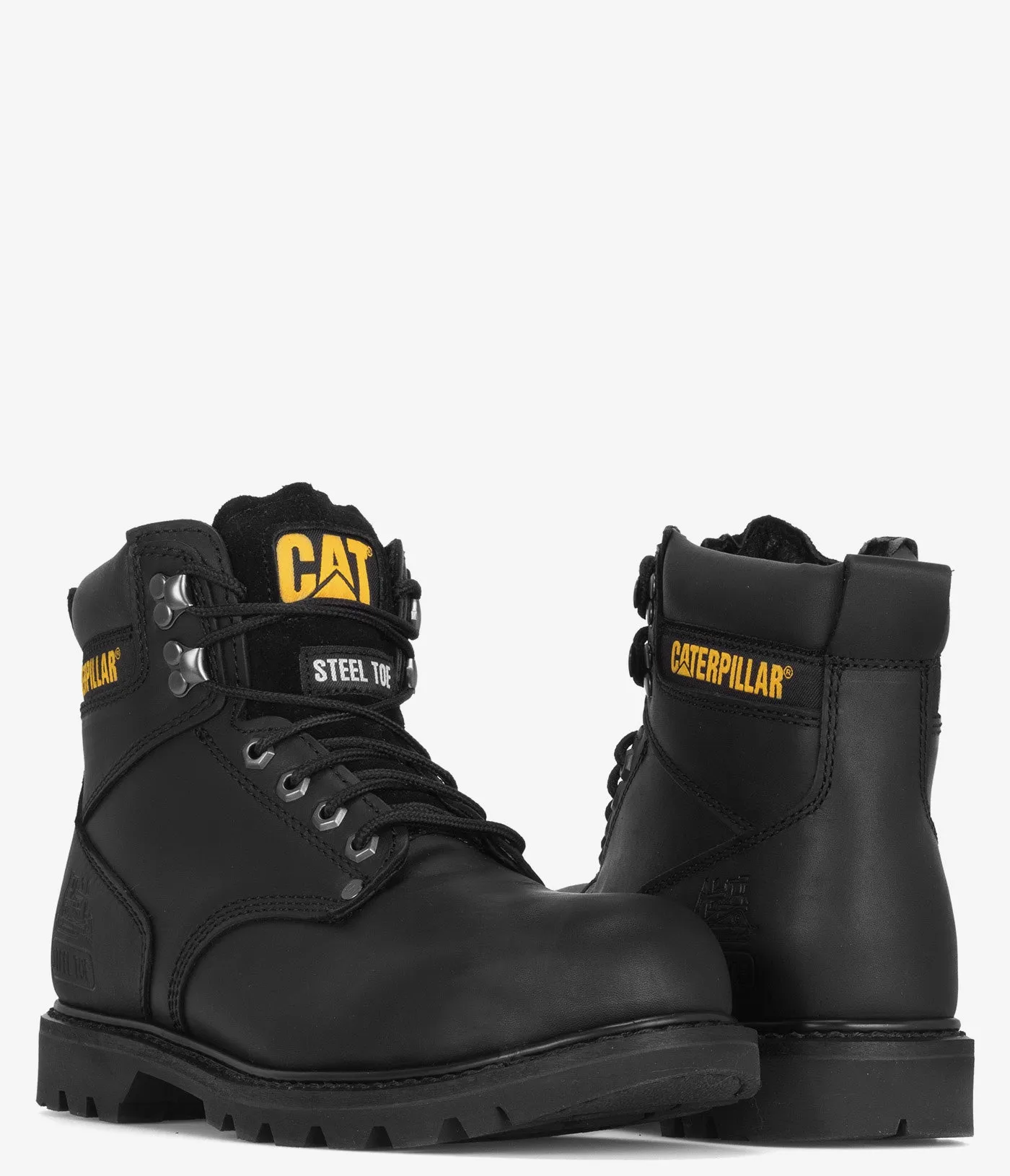 CAT Footwear Second Shift 6" Safety Toe Work Boot - Men