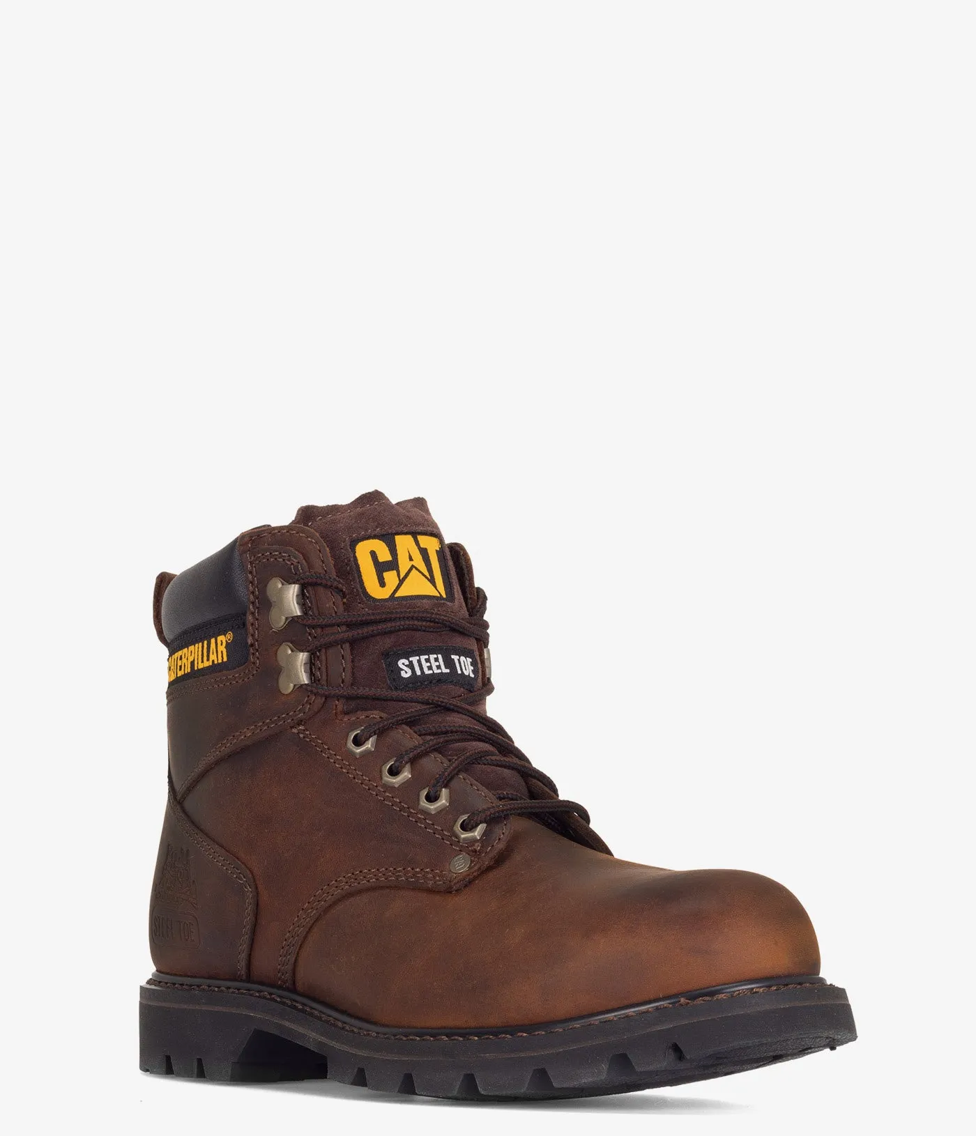 CAT Footwear Second Shift 6" Safety Toe Work Boot - Men