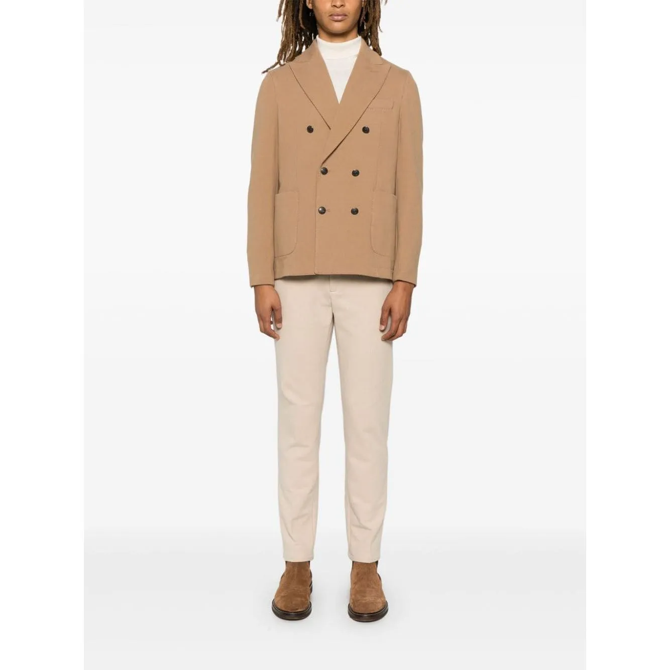 Circolo 1901 Jackets Camel