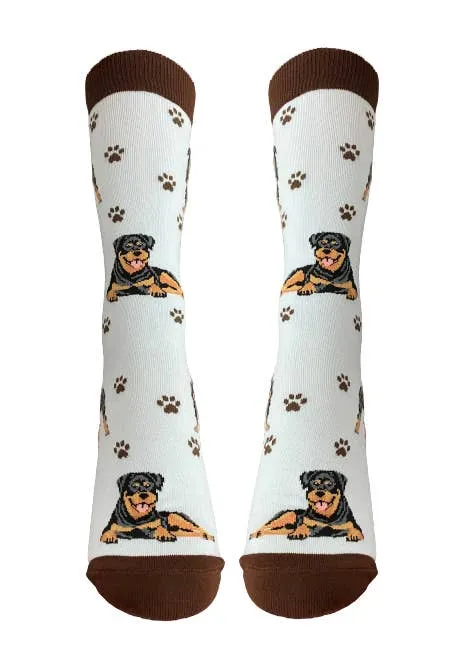 Cool Socks Rottweiler