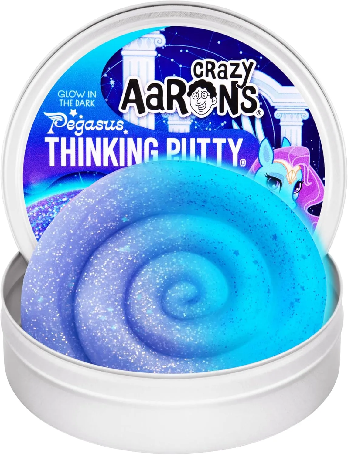 Crazy Aaron's Thinking Putty