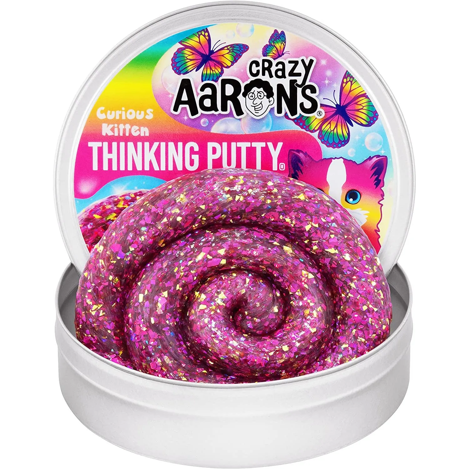 Crazy Aaron's Thinking Putty