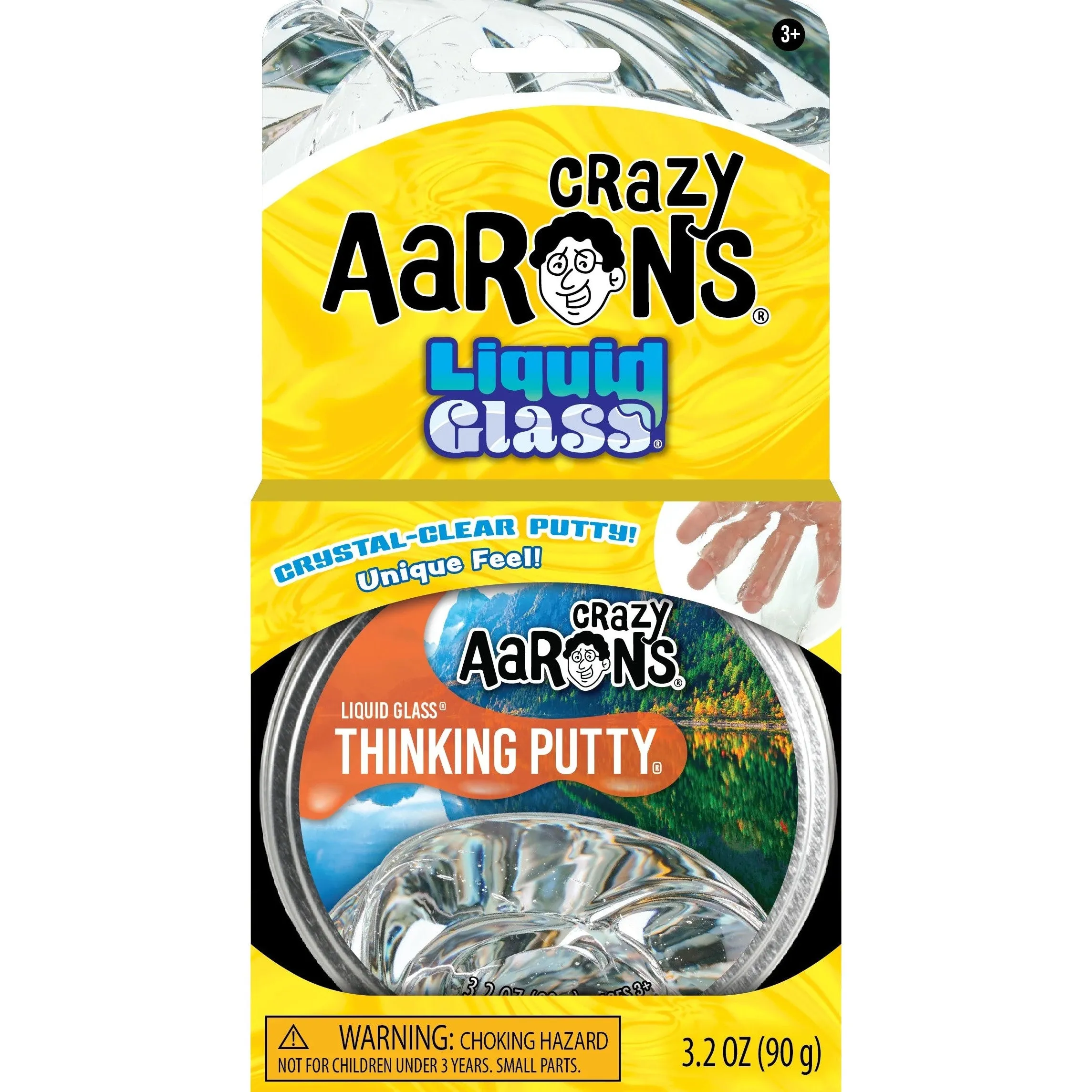 Crazy Aaron's Thinking Putty