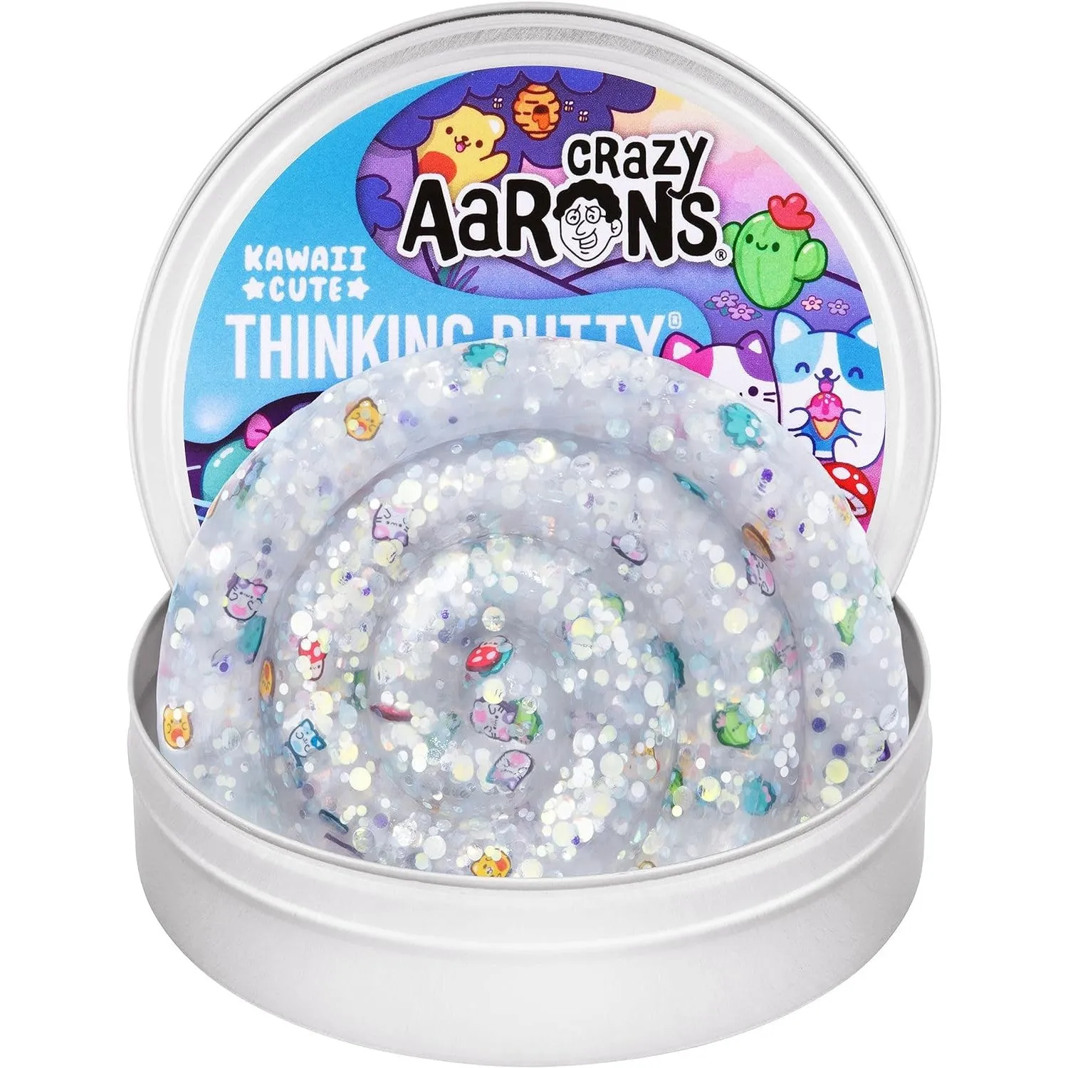 Crazy Aaron's Thinking Putty