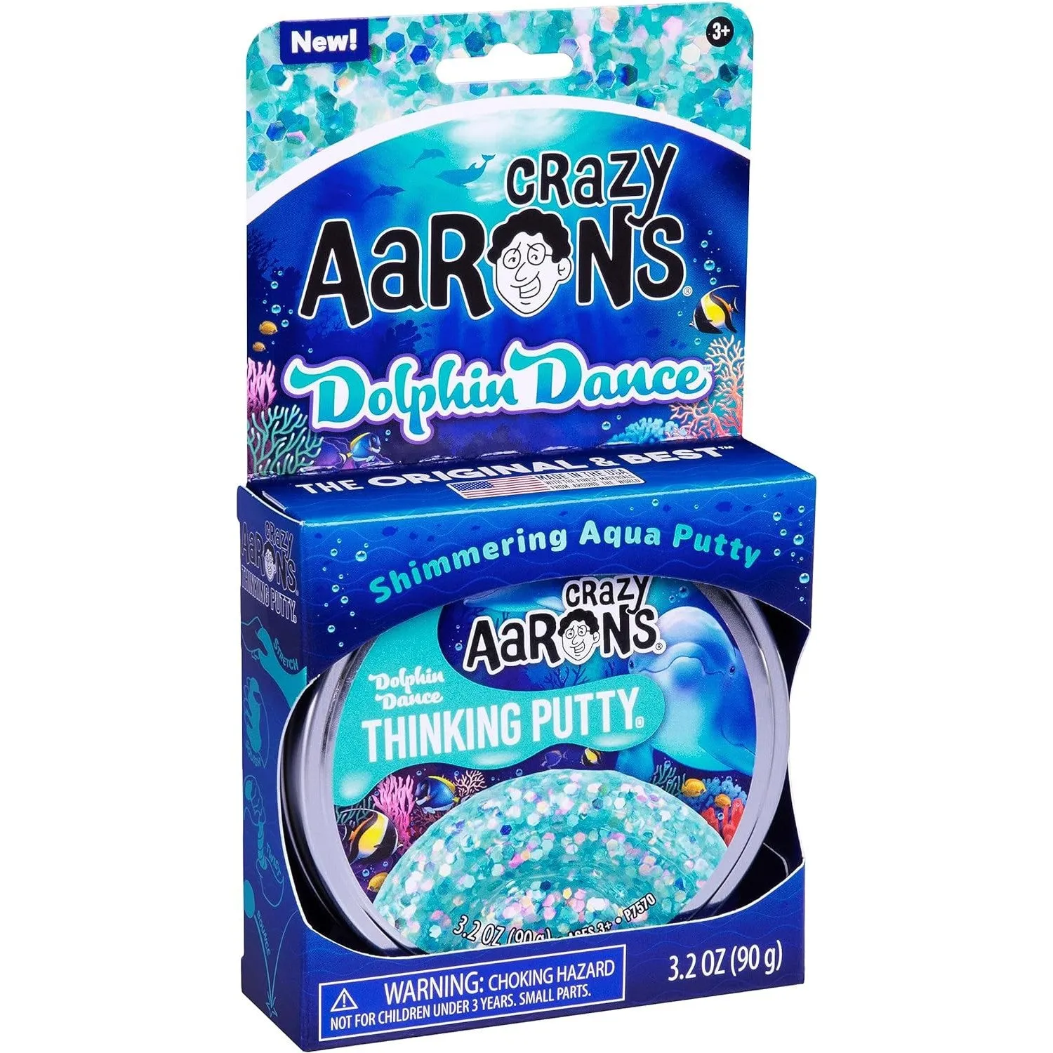 Crazy Aaron's Thinking Putty