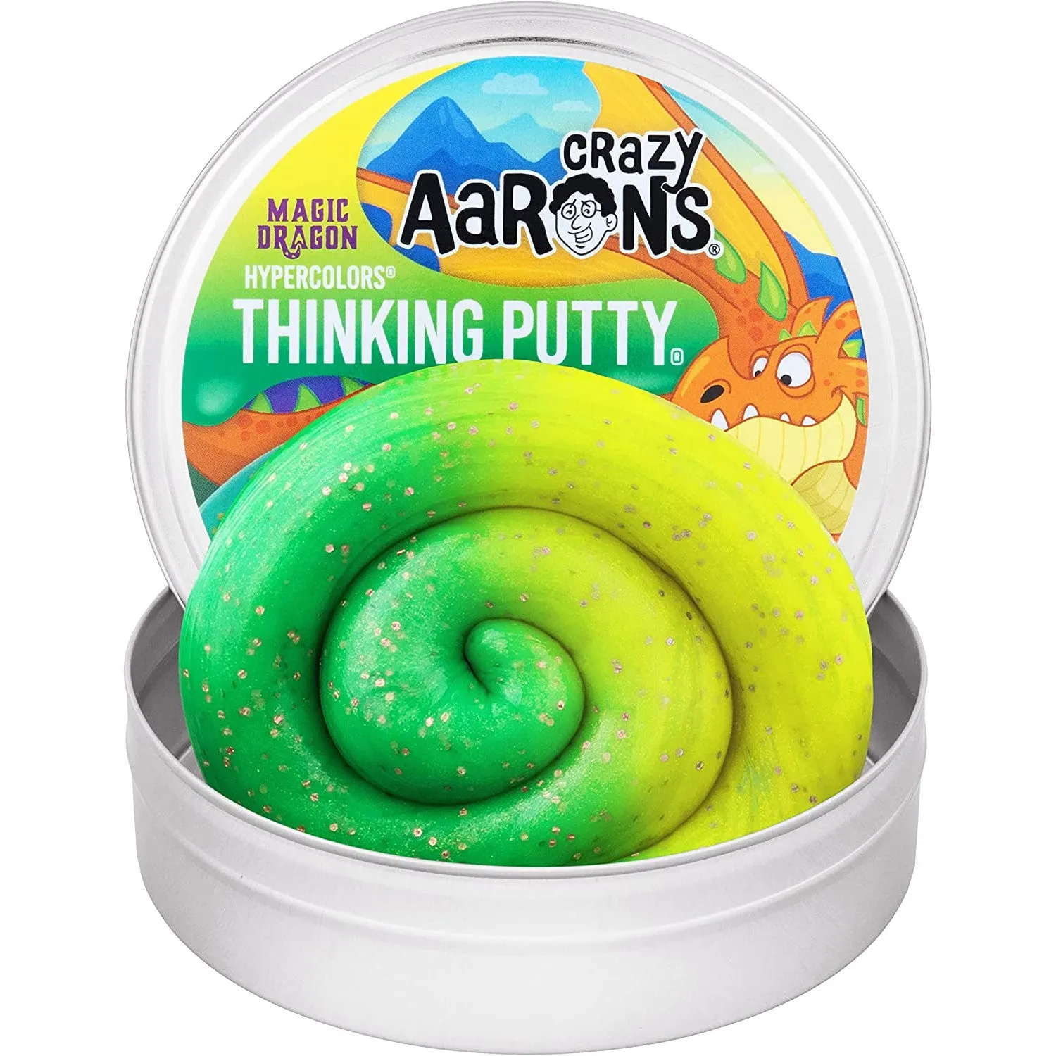 Crazy Aaron's Thinking Putty