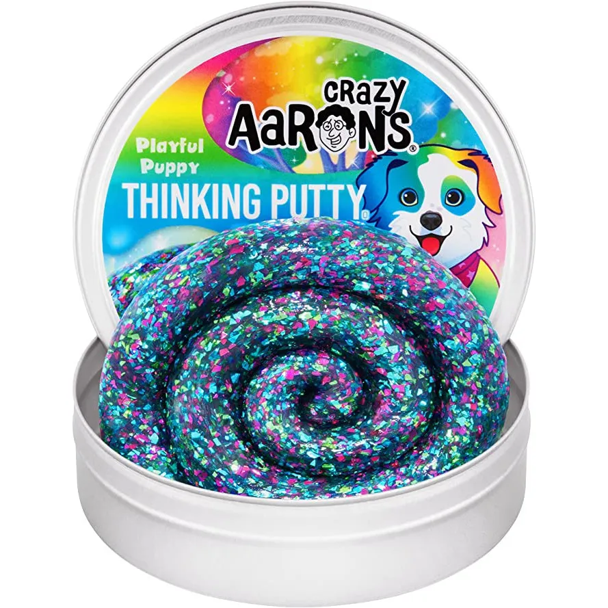 Crazy Aaron's Thinking Putty