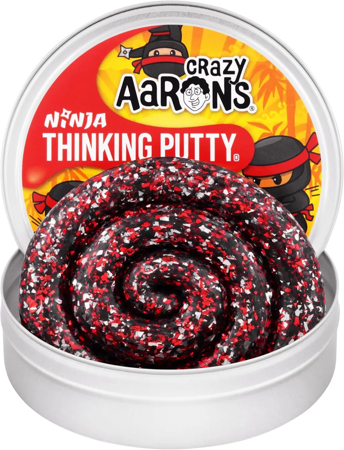 Crazy Aaron's Thinking Putty