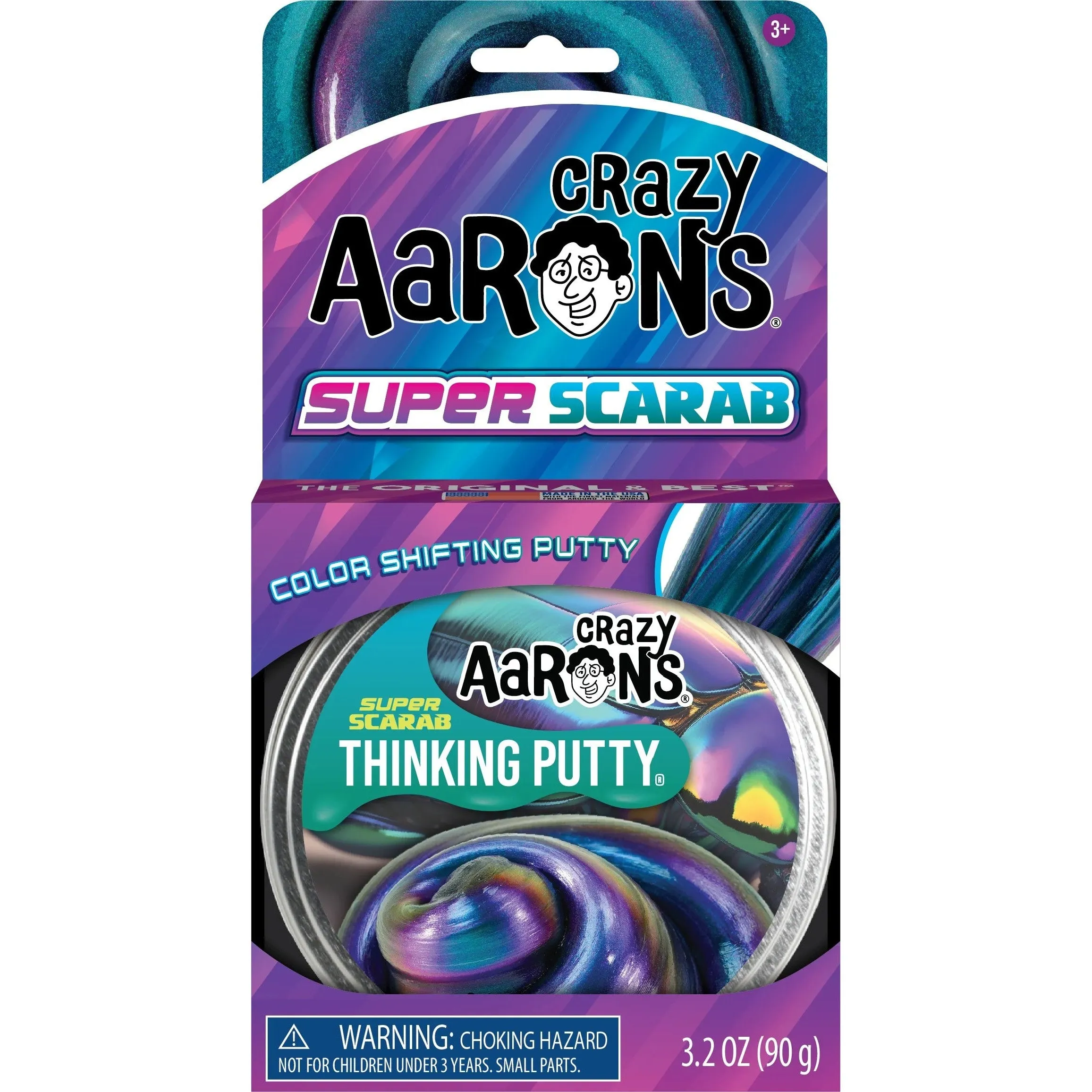 Crazy Aaron's Thinking Putty