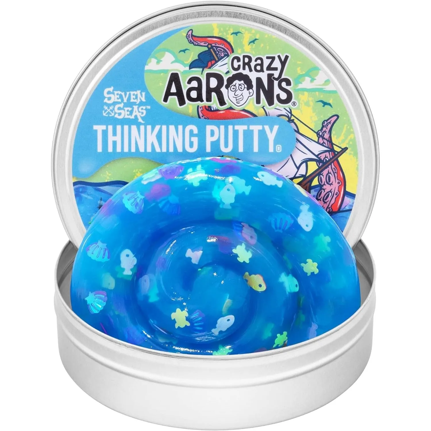 Crazy Aaron's Thinking Putty