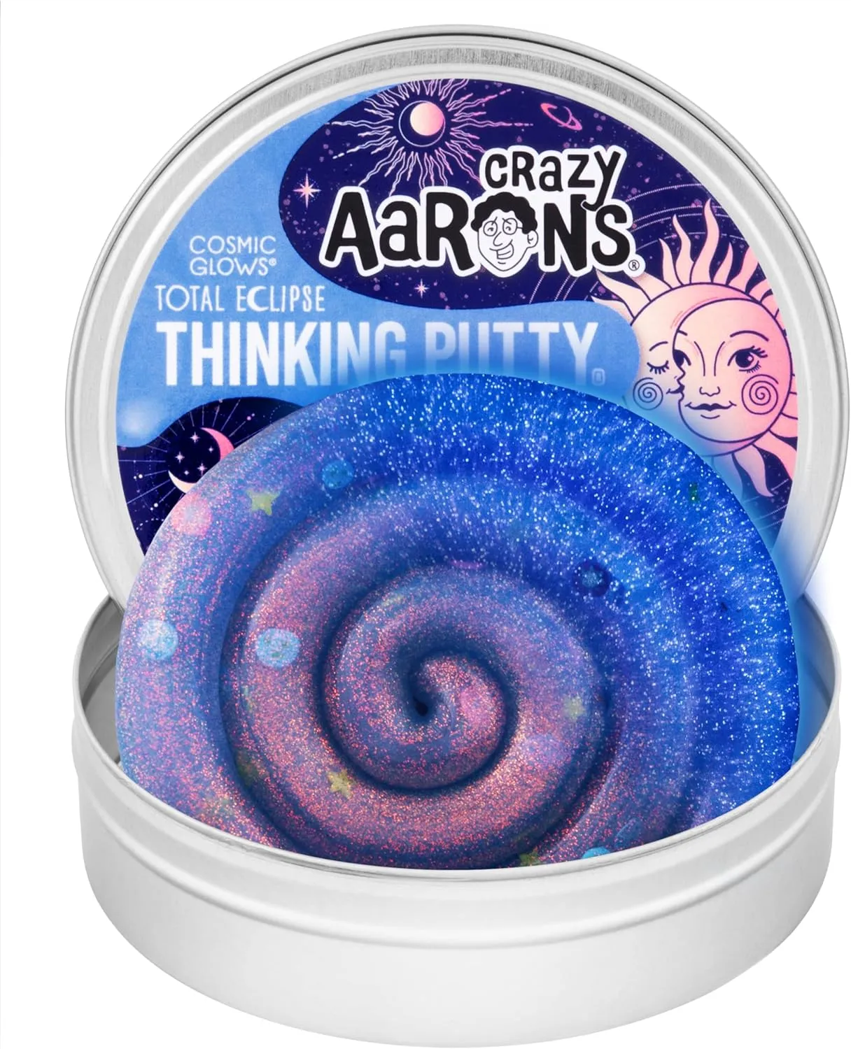 Crazy Aaron's Thinking Putty