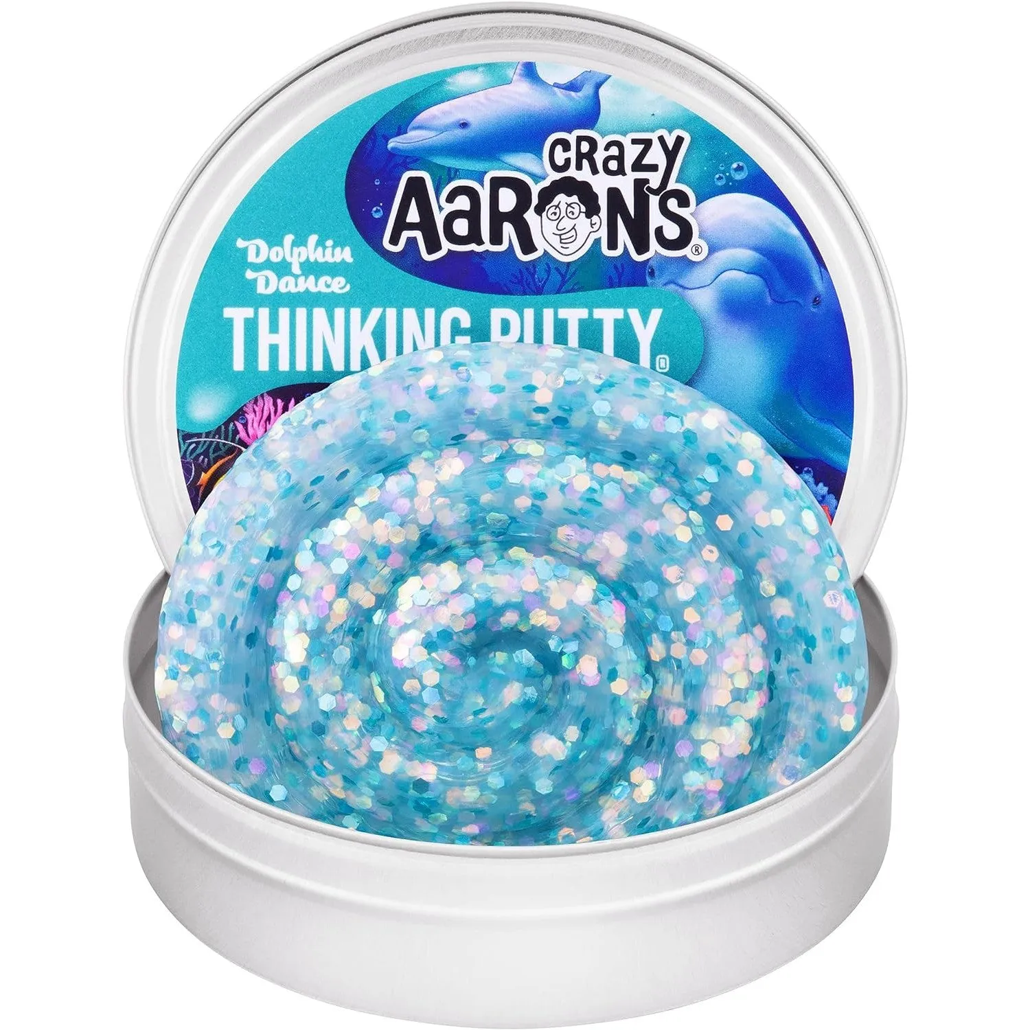 Crazy Aaron's Thinking Putty