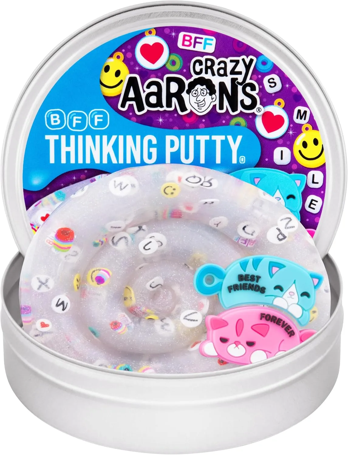 Crazy Aaron's Thinking Putty