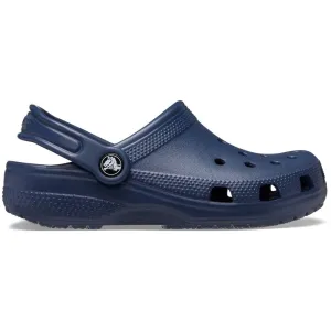 Crocs Kids Classic Clog - Navy