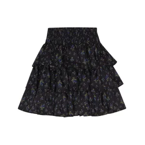 CRW22.2203-10 BLACK FLORAL