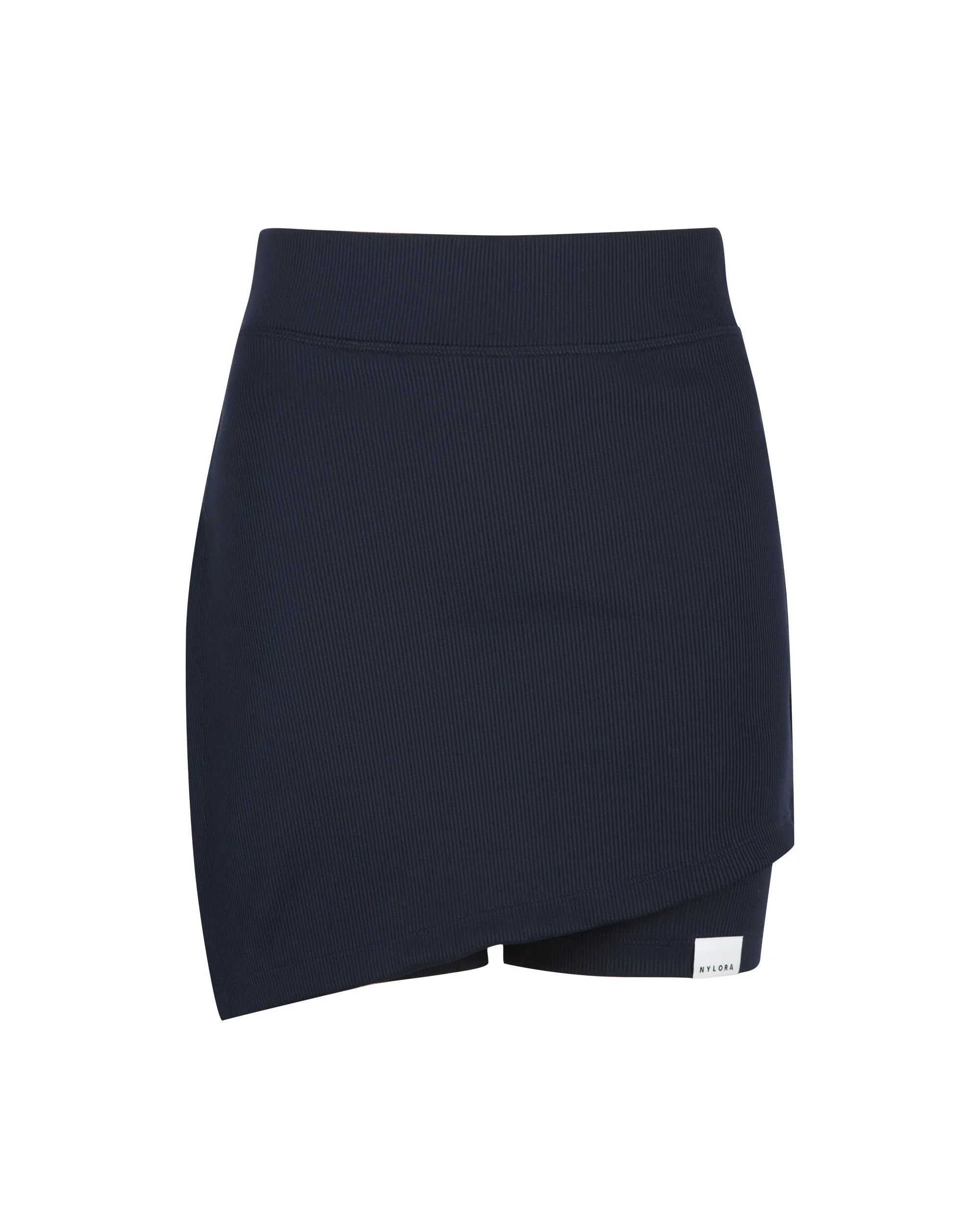 DELPHINE SKORT ROYAL BLUE