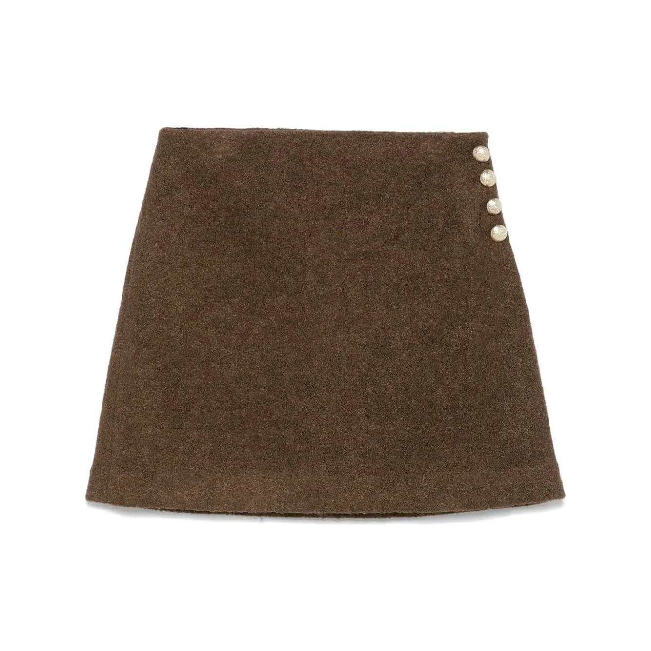 DUNST Skirts Brown