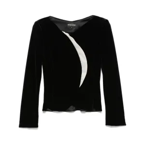 EMPORIO ARMANI CAPSULE Jackets Black