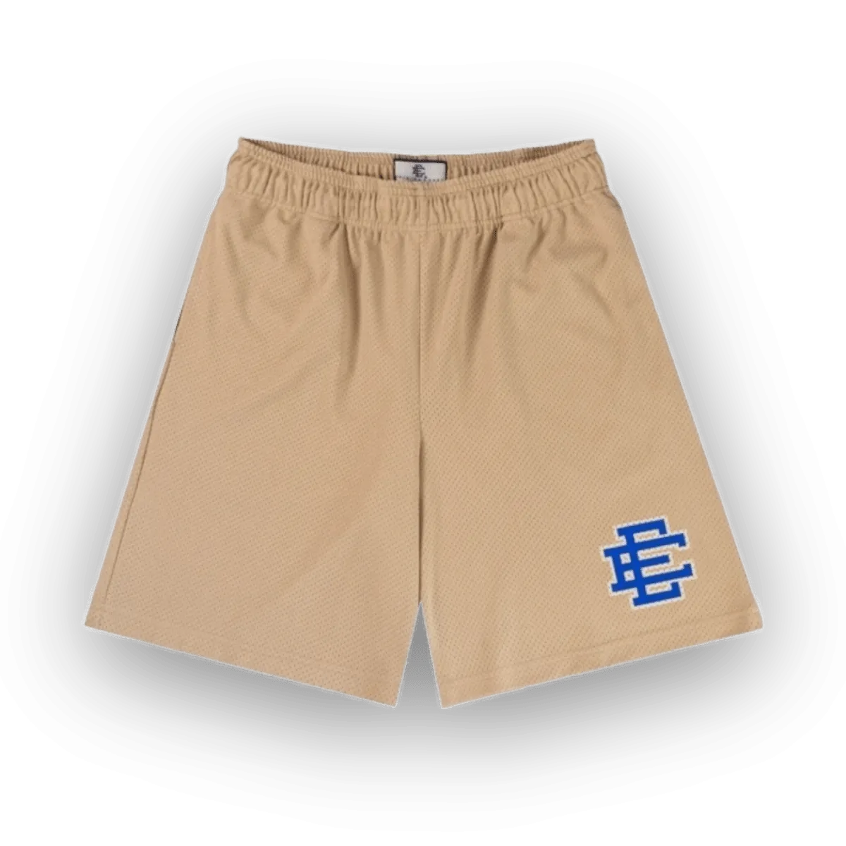 Eric Emanuel EE Shorts - Tan