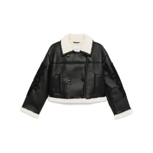 ERMANNO FIRENZE Jackets Black