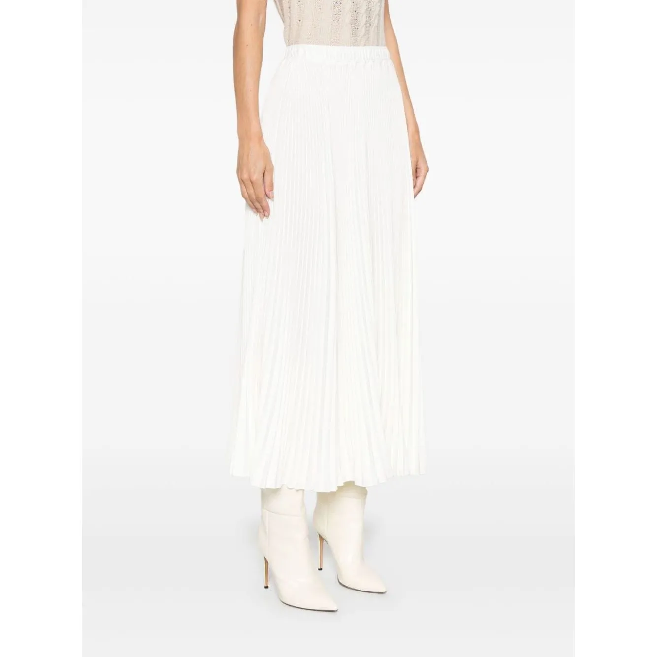 Ermanno Scervino Skirts White